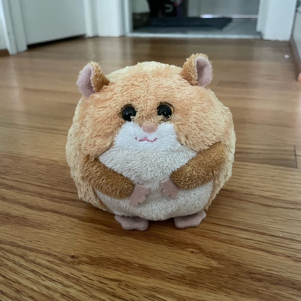 Flash Original Hamster Beanie Ball Perfect condition.